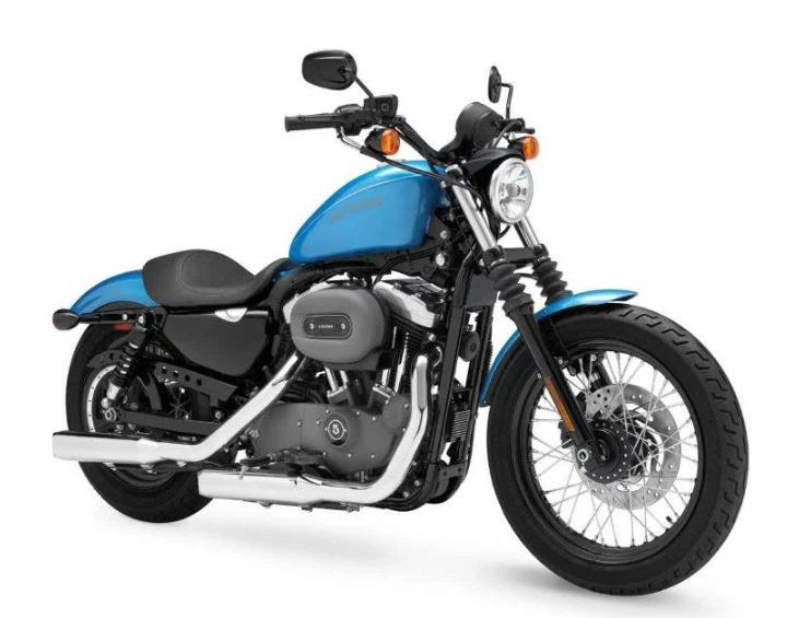 Harley Davidson XL 1200N Nightster (2011 - 2012)