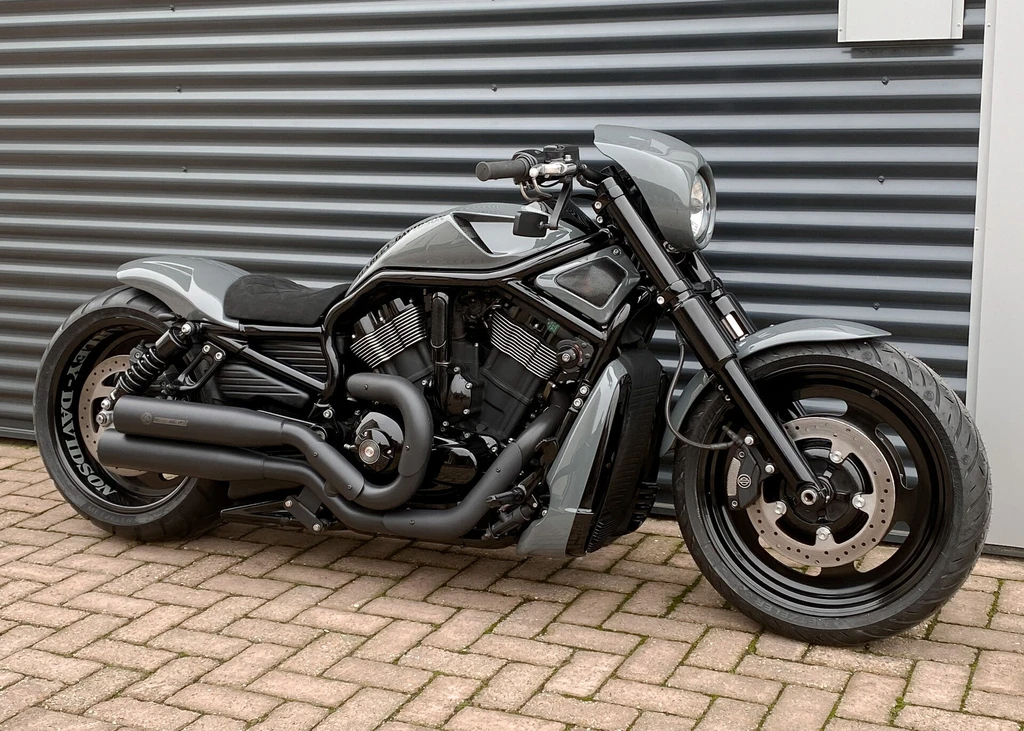 Harley Davidson VRSCDX Night Rod Special (2011)