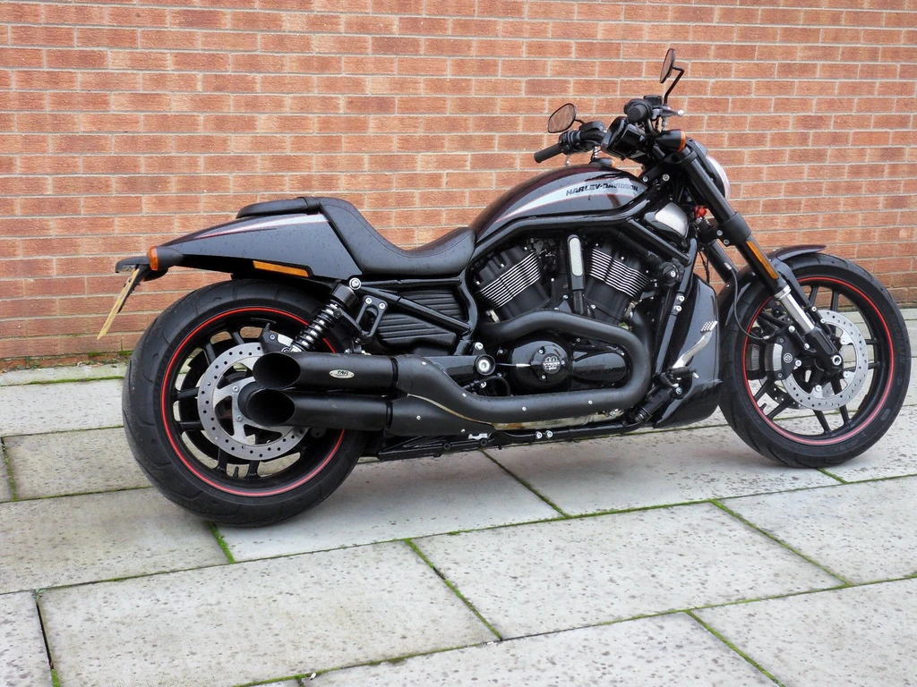 Harley Davidson VRSCDX Night Rod Special (2011)