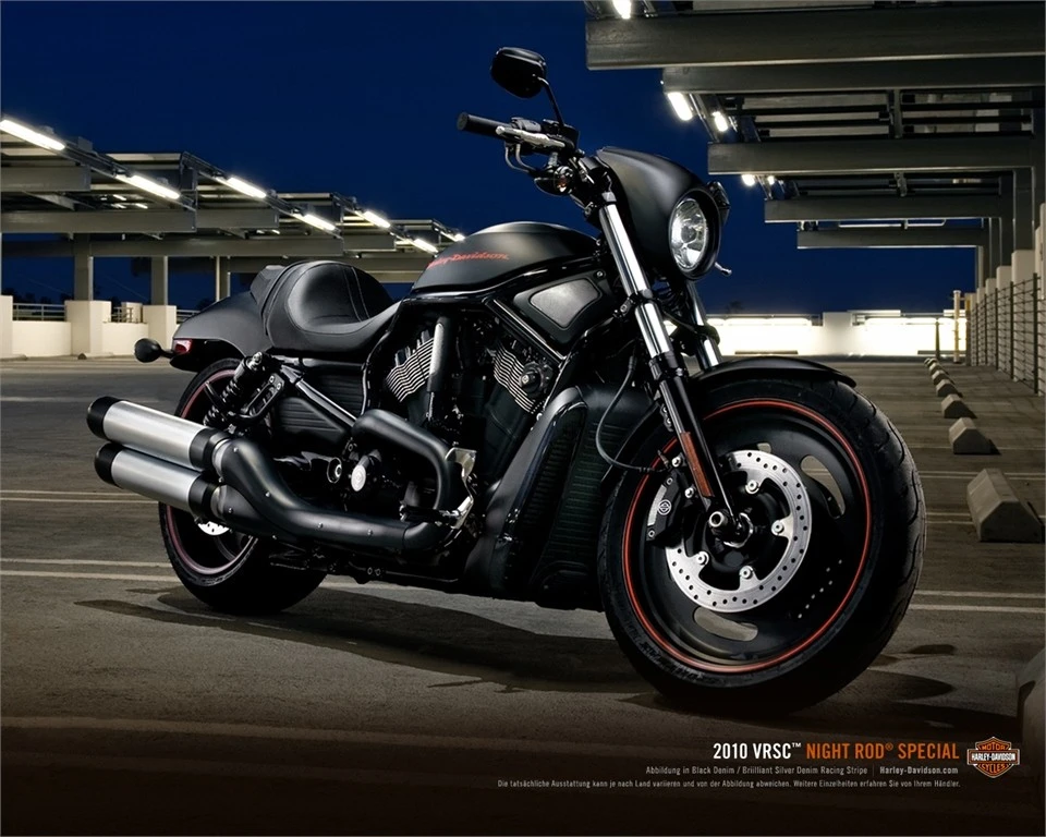 Harley Davidson VRSCDX Night Rod Special (2010)