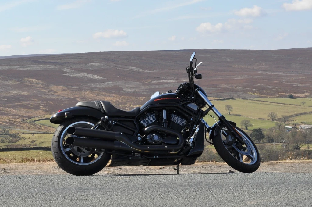 Harley Davidson VRSCDX Night Rod Special (2010)