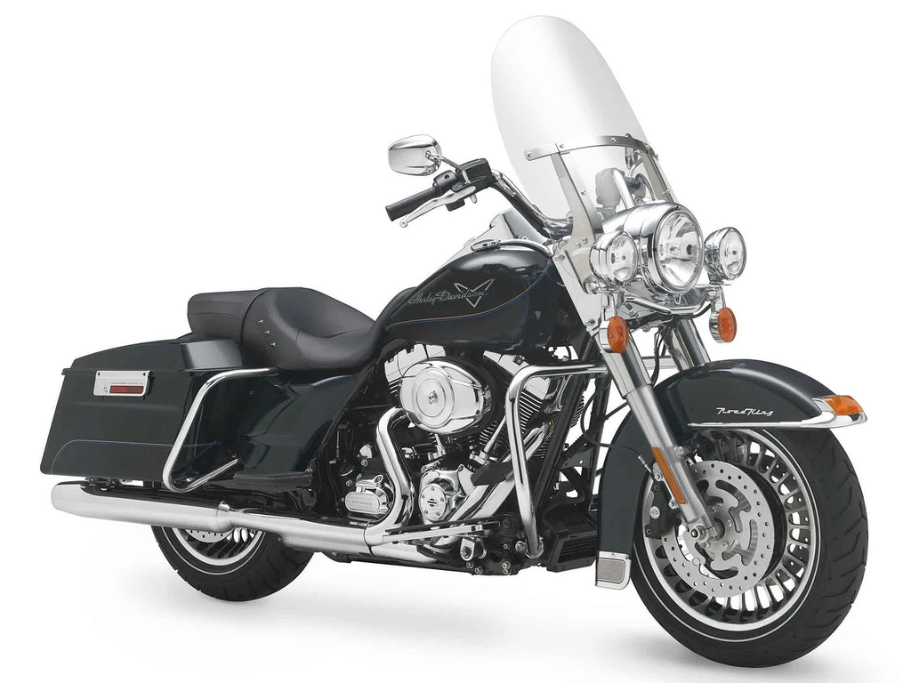 Harley Davidson FLHR Road King (2011)