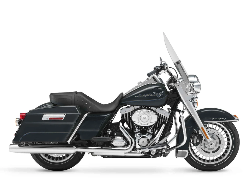 Harley Davidson FLHR Road King (2011)