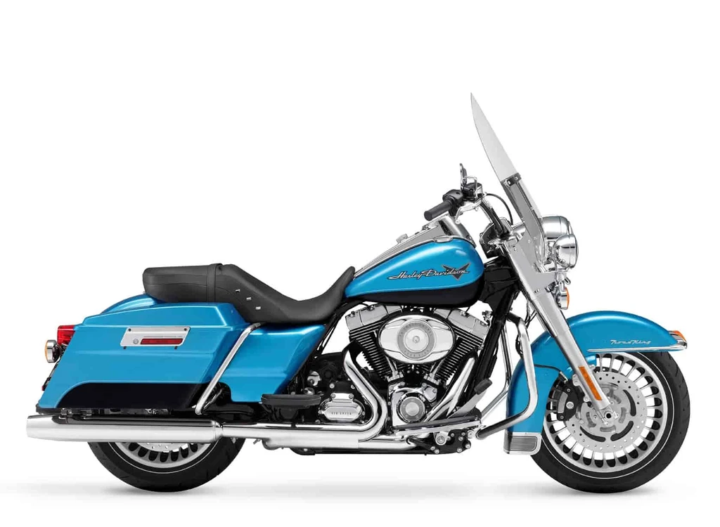 Harley Davidson FLHRC Road King Classic (2011)
