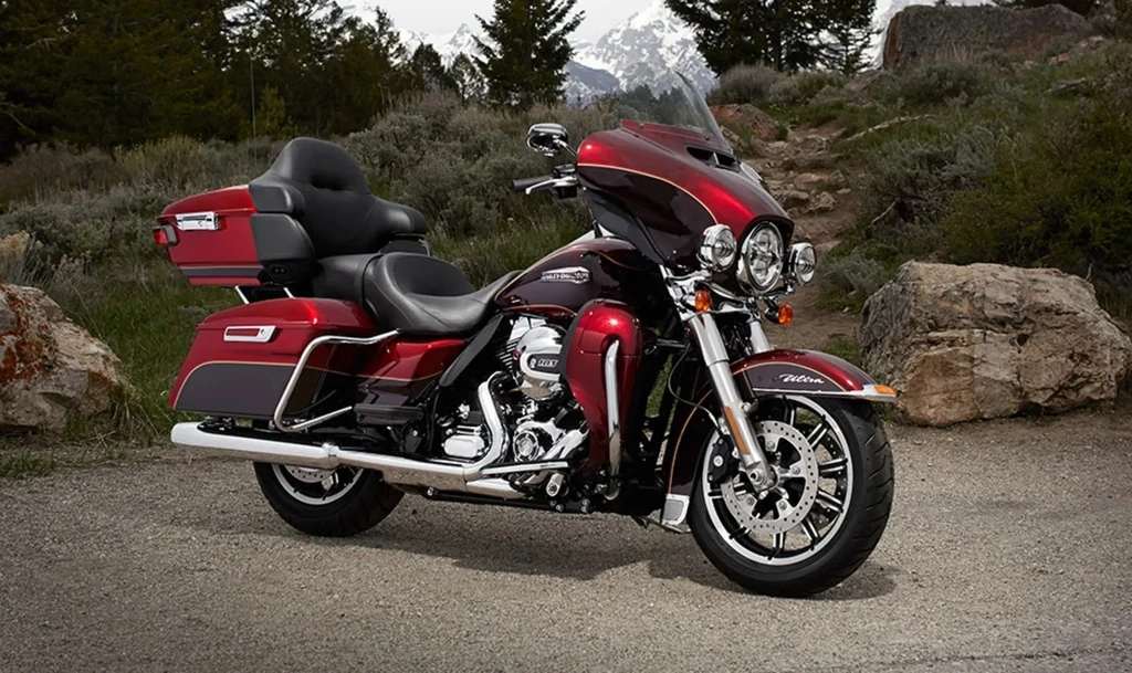 Harley Davidson FLHTCU Electra Glide Ultra Classic (2011)