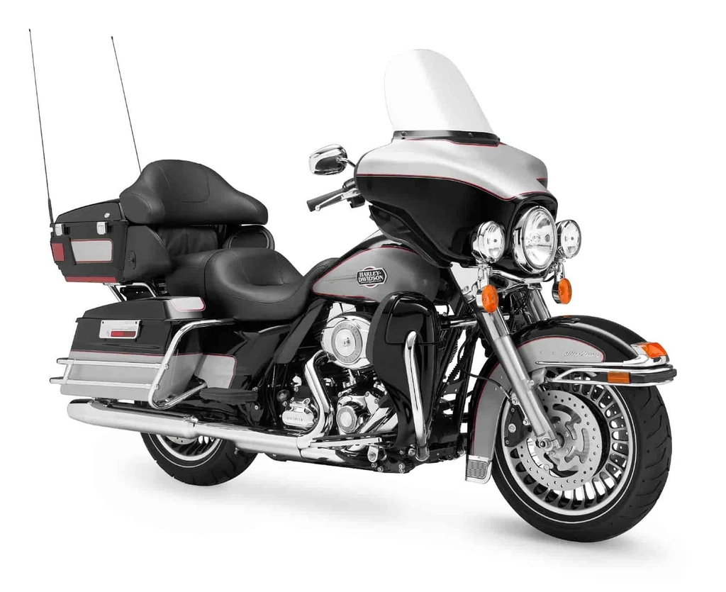 Harley Davidson FLHTCU Electra Glide Ultra Classic (2011)