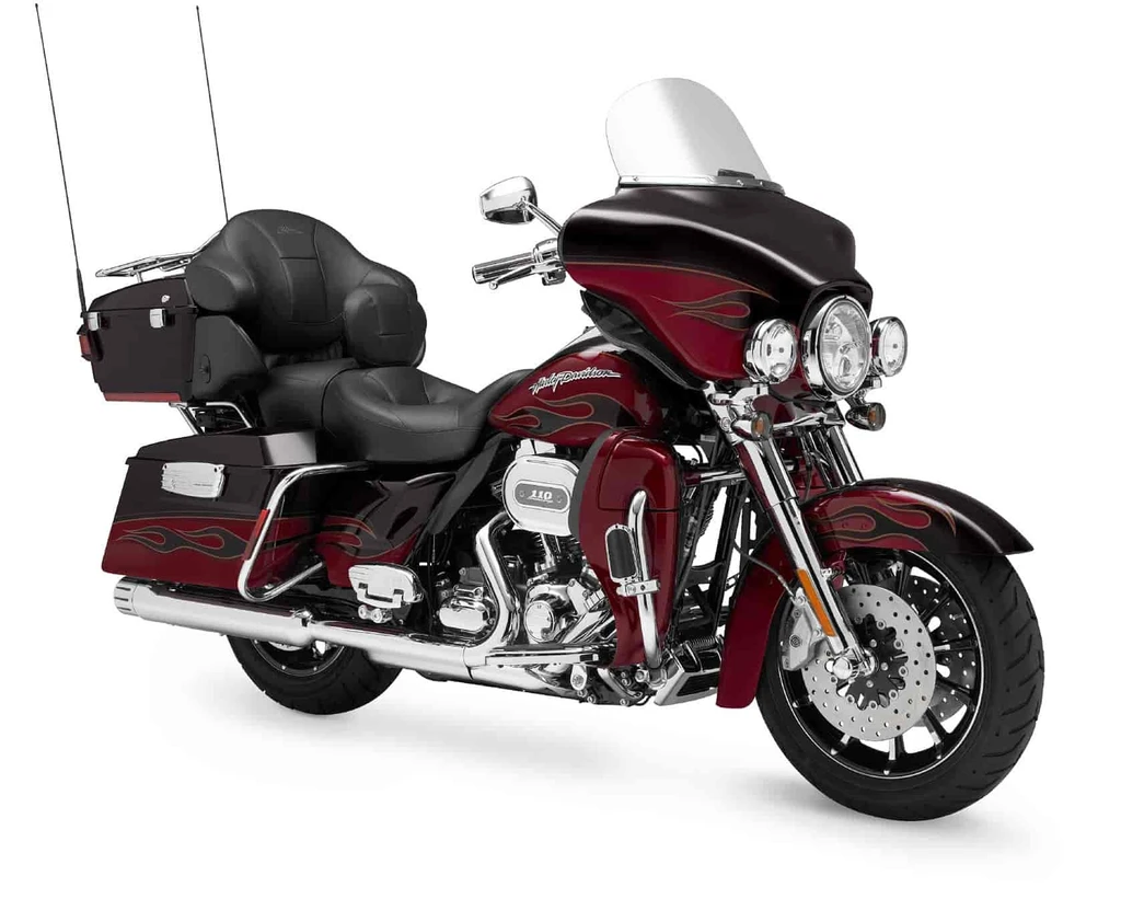 Harley Davidson FLHTCU SE6 Electric Glide Ultra Classic CVO (2011)