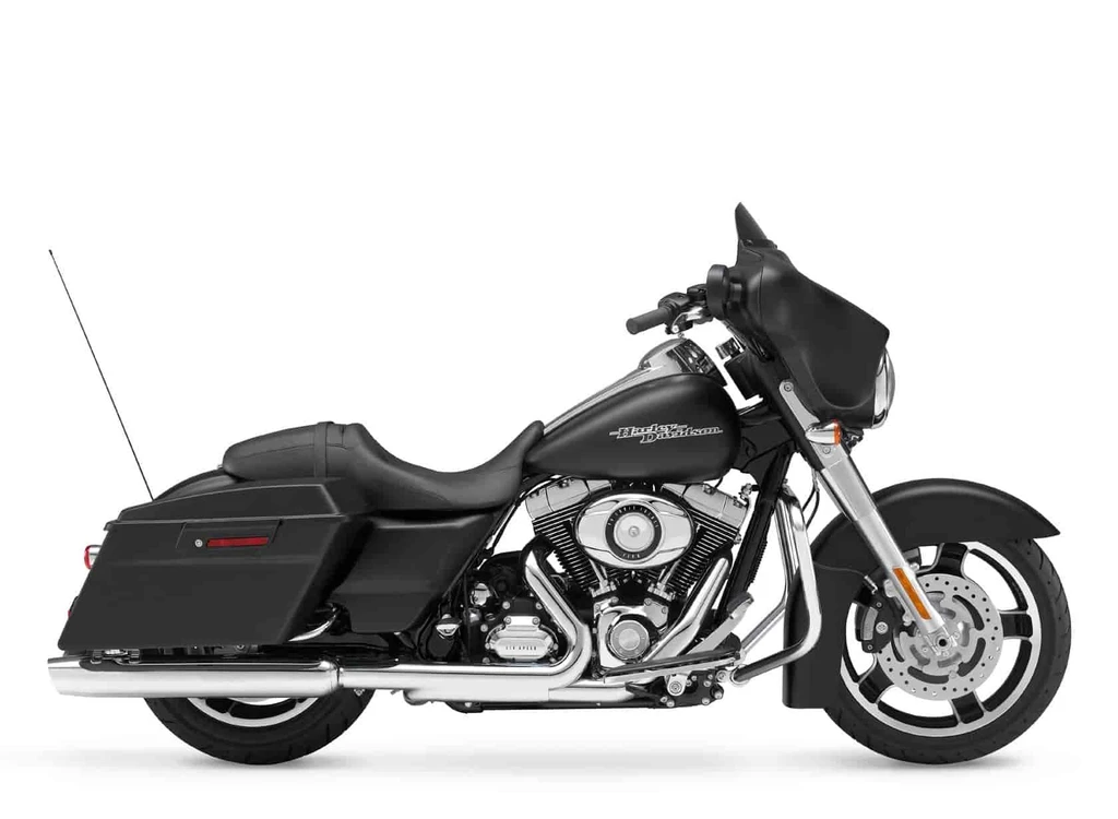 Harley Davidson FLHX Street Glide (2011)