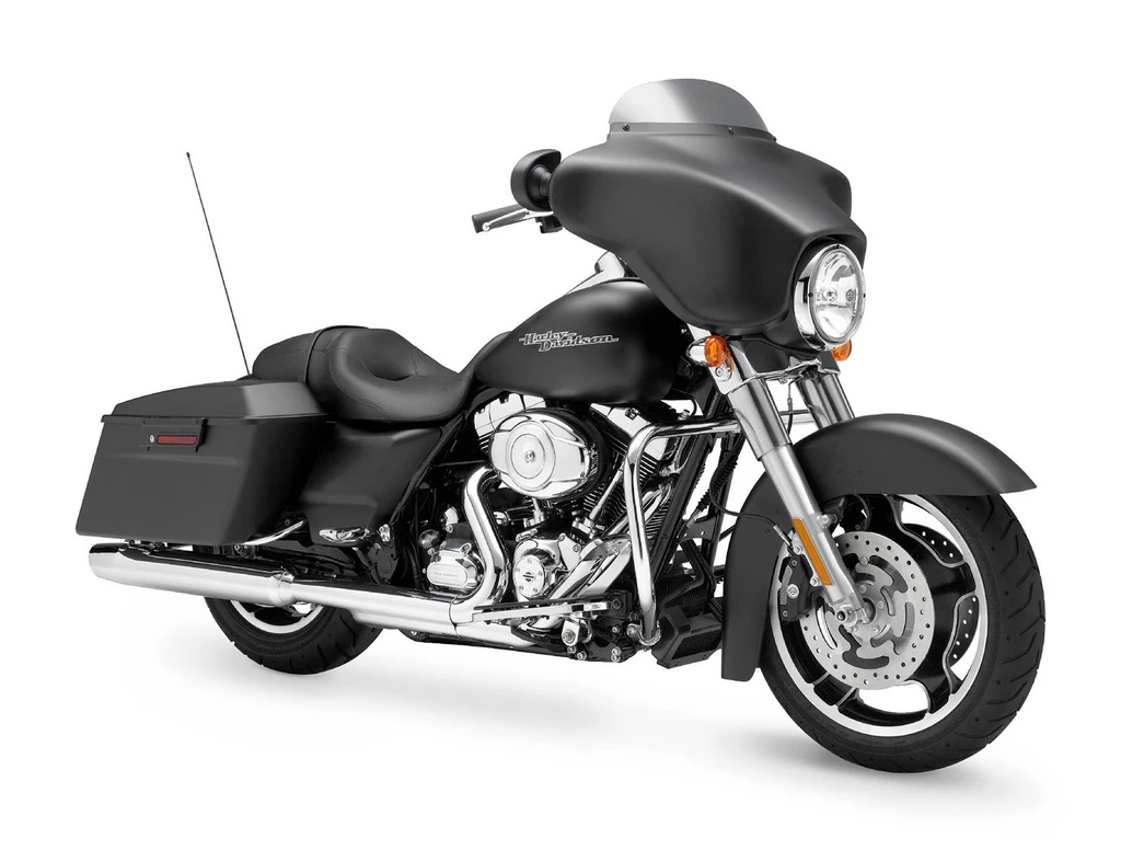 Harley Davidson FLHX Street Glide (2011)