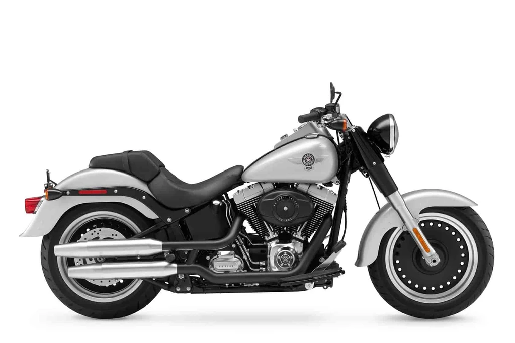 Harley Davidson FLSTF Fat Boy (2011)