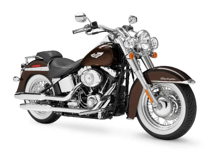 Harley Davidson FLSTN Softail Deluxe (2011)
