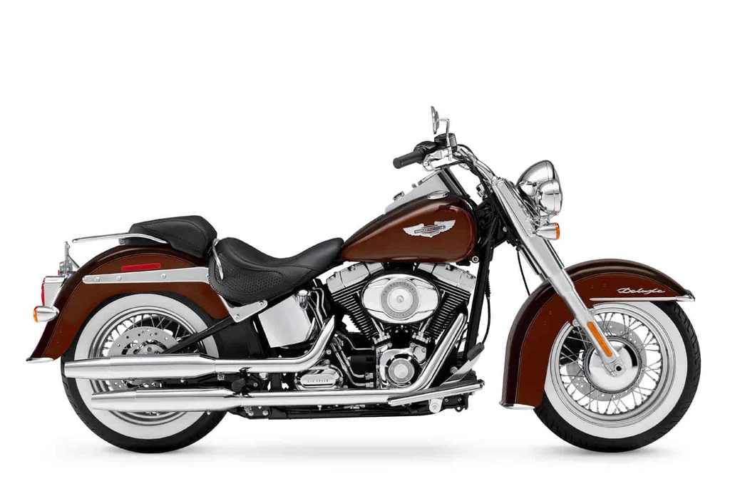 Harley Davidson FLSTN Softail Deluxe (2011)
