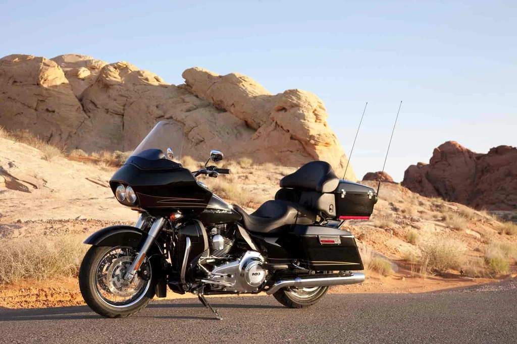 Harley Davidson FLTRU Road Glide Ultra (2011)
