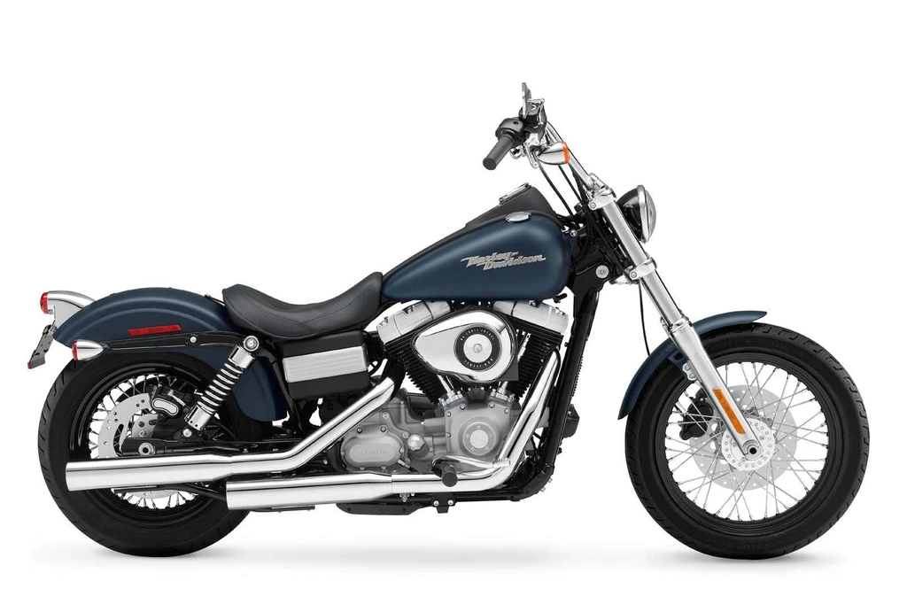 Harley Davidson FXDB Dyna Street Bob (2011 - 2012)