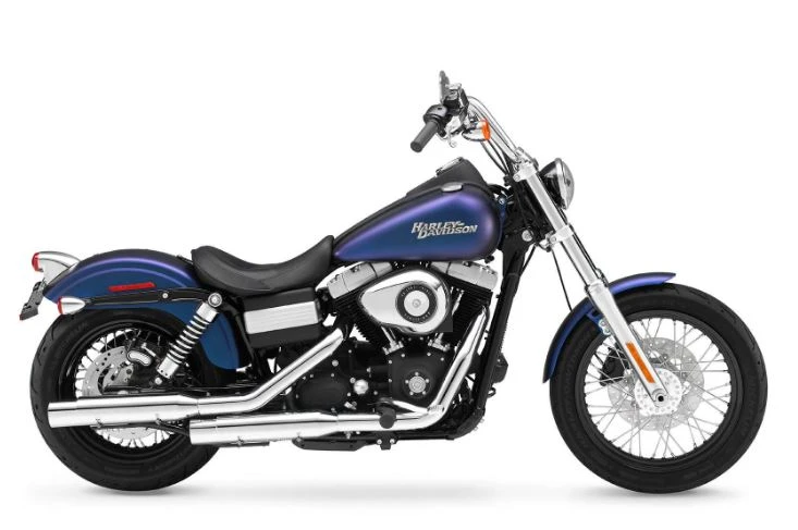 Harley Davidson FXDB Dyna Street Bob (2011 - 2012)