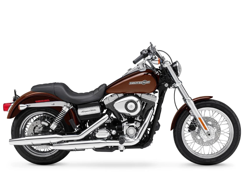 Harley Davidson FXDC Dyna Super Glide Custom (2011 - 2012)