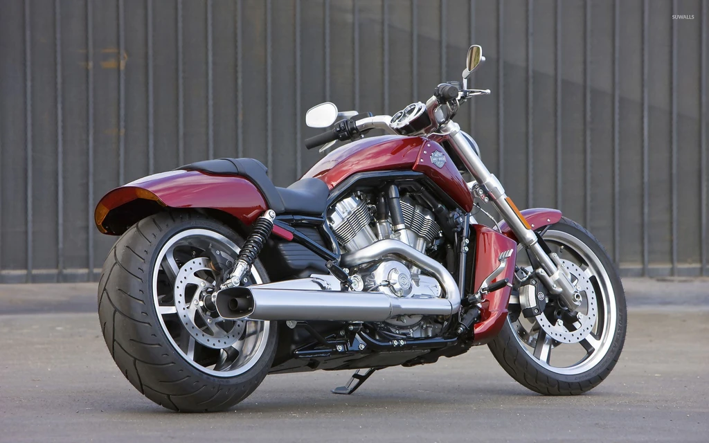 Harley Davidson VRSCF V-Rod Muscle (2011 - 2012)