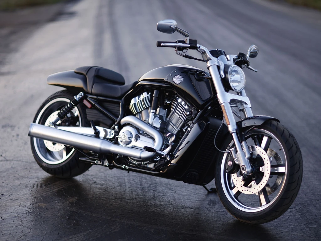 Harley Davidson VRSCF V-Rod Muscle (2011 - 2012)