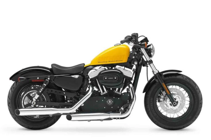 Harley Davidson XL 1200X Forty-Eight (2011)