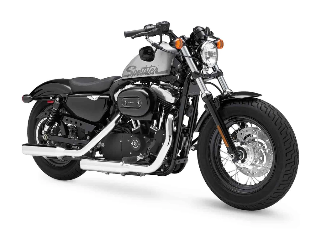 Harley Davidson XL 1200X Forty-Eight (2011)