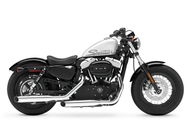 Harley Davidson XL 1200X Forty-Eight (2011)