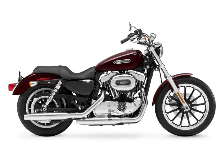 Harley Davidson XL 1200L Sportster Low (2010 - 2011)