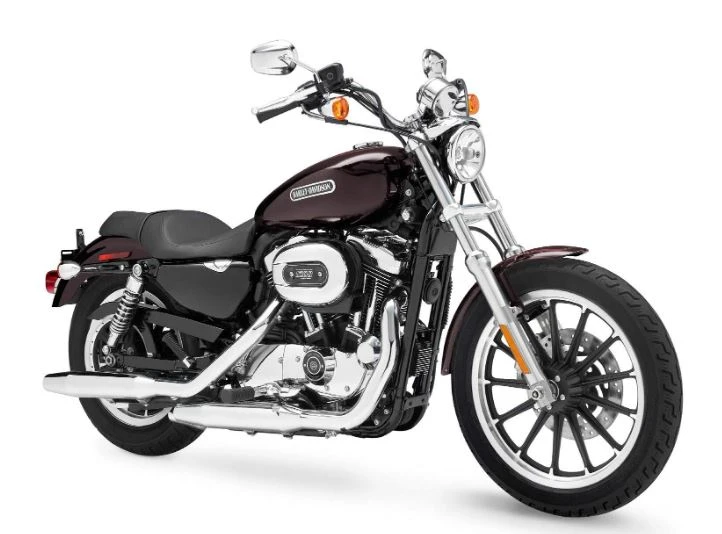 Harley Davidson XL 1200L Sportster Low (2010 - 2011)
