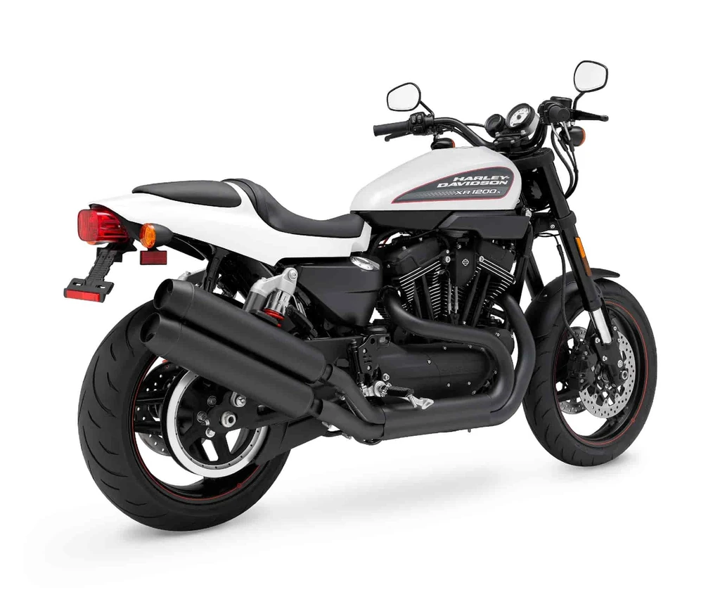 Harley Davidson XR 1200X (2011)