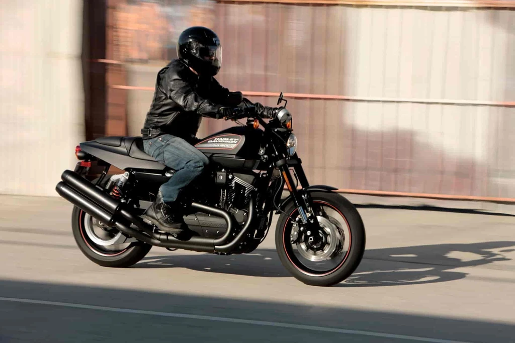 Harley Davidson XR 1200X (2011)