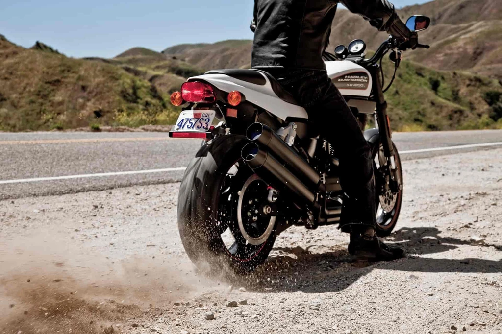 Harley Davidson XR 1200X (2011)