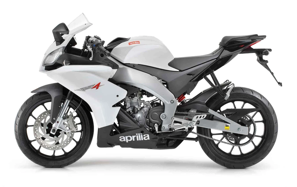 Aprilia RS4 125 (2012 - 2013)