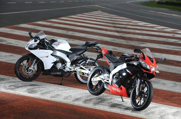 Aprilia RS4 125 (2012 - 2013)