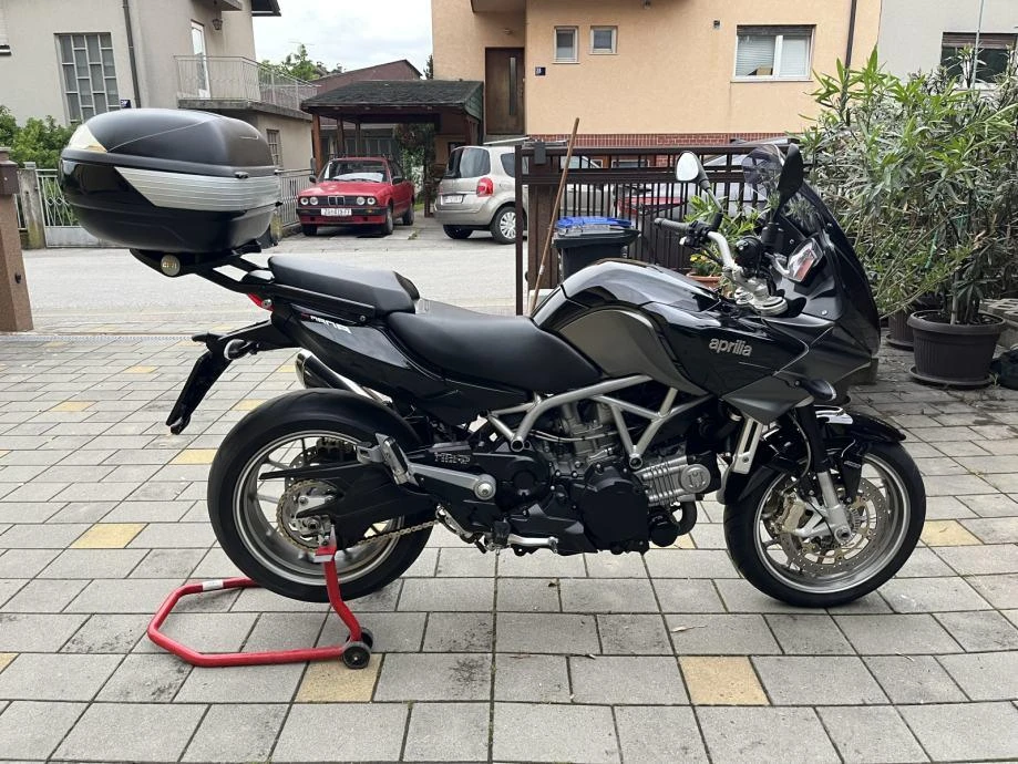 Aprilia NA Mana 850 GT ABS (2012)