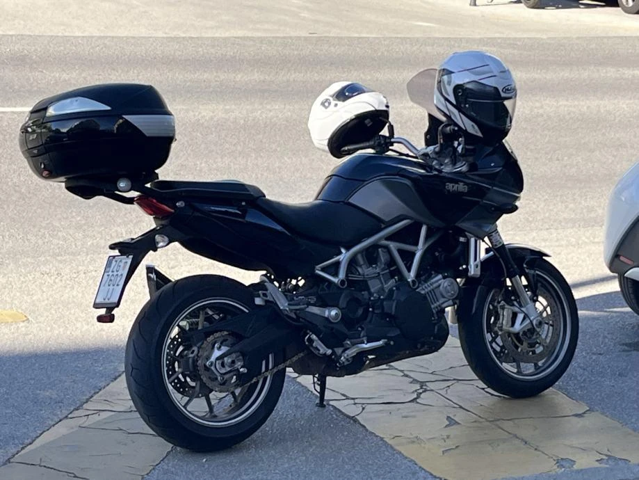 Aprilia NA Mana 850 GT ABS (2012)