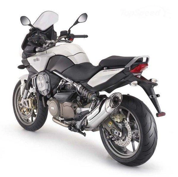 Aprilia NA Mana 850 GT ABS (2012)