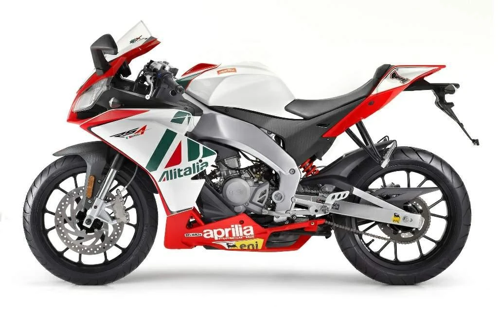 Aprilia RS4 50 Replica (2012 -)