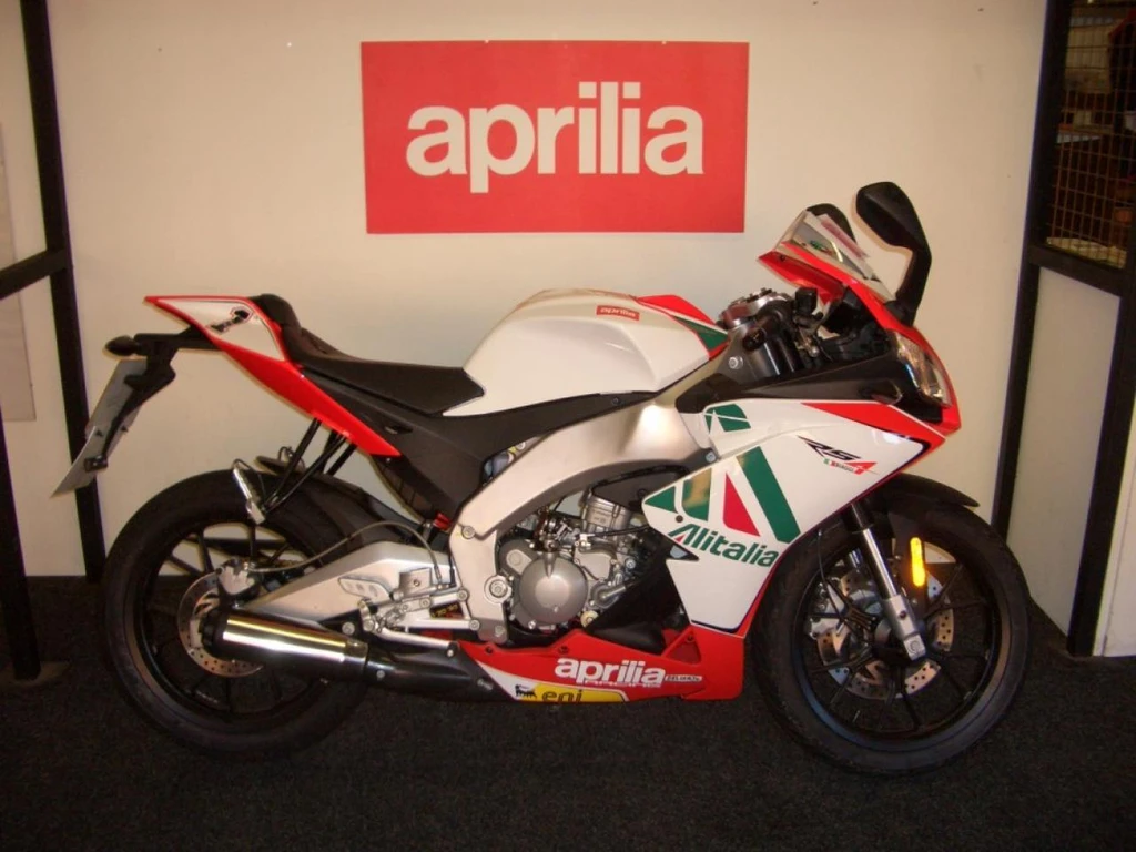 Aprilia RS4 50 Replica (2012 -)