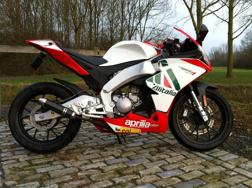Aprilia RS4 50 Replica (2012 -)