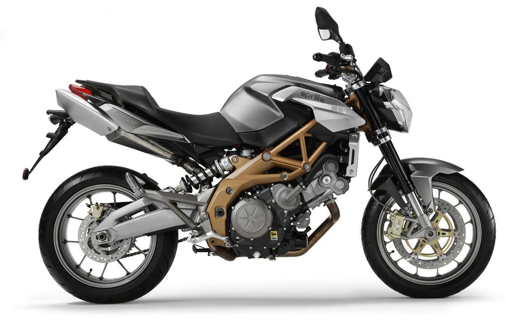 Aprilia SL 750 Shiver (2012)