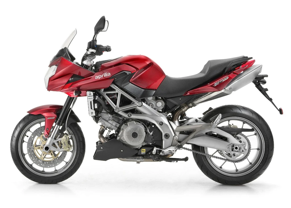 Aprilia SL 750 Shiver (2012)