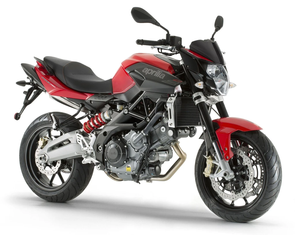 Aprilia SL 750 Shiver (2012)