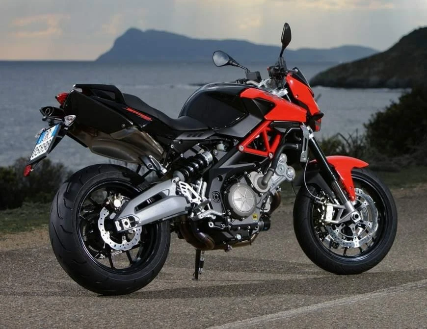 Aprilia SL 750 Shiver (2012)