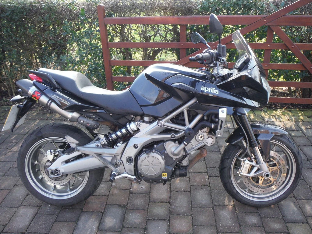 Aprilia SL 750 Shiver (2012)