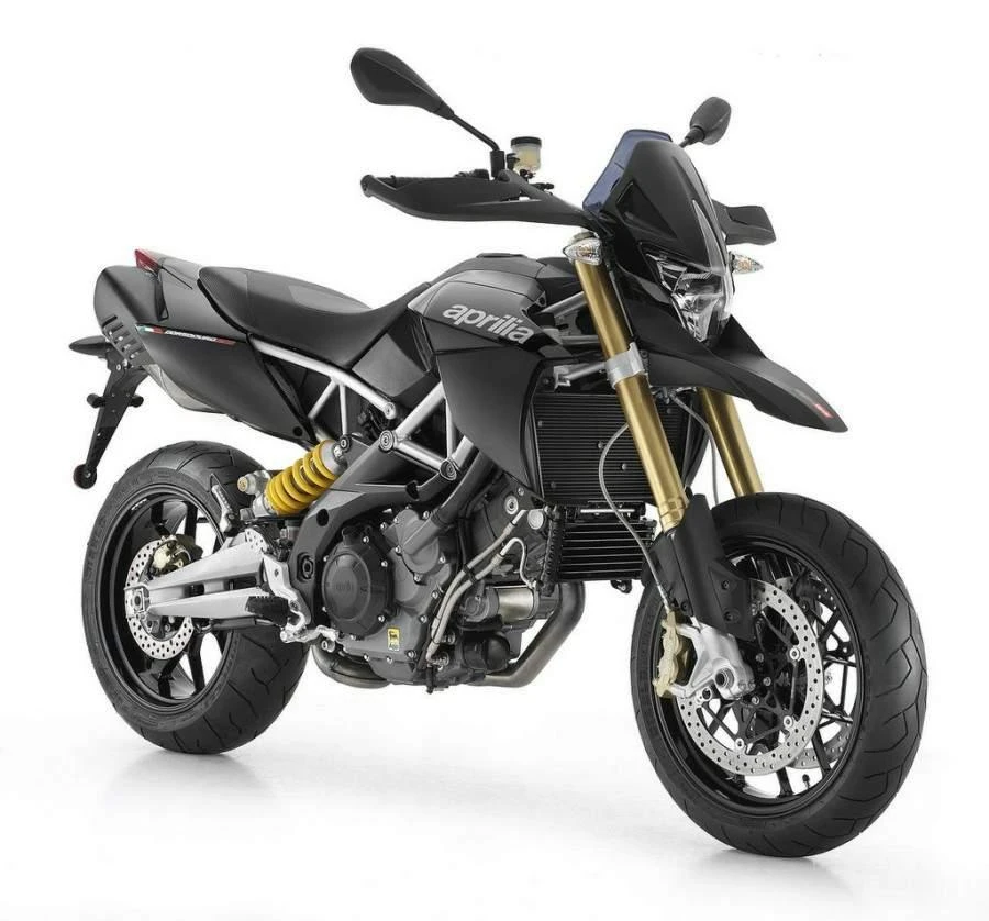 Aprilia SMV 1200 Dorsoduro (2012)