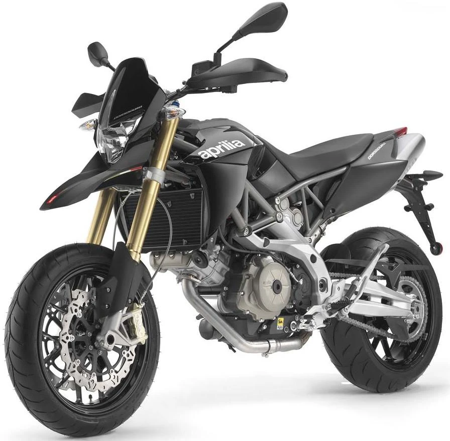 Aprilia SMV 1200 Dorsoduro (2012)