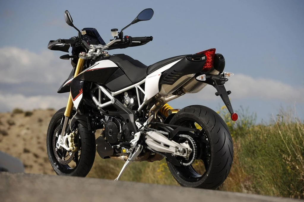 Aprilia SMV 1200 Dorsoduro (2012)