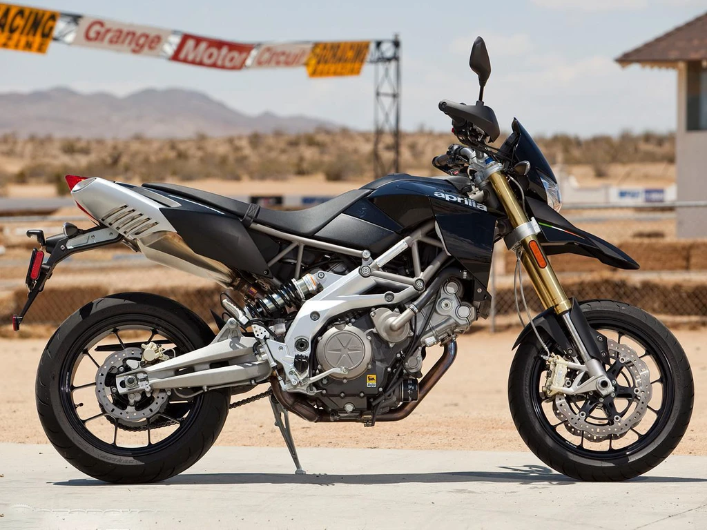 Aprilia SMV 750 Dorsoduro (2012)