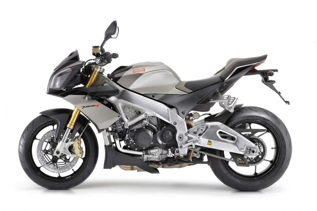 Aprilia Tuono V4 R (2012)