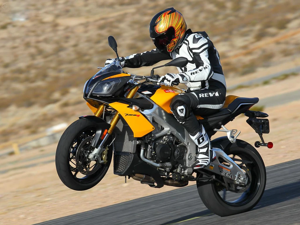 Aprilia Tuono V4 R (2012)