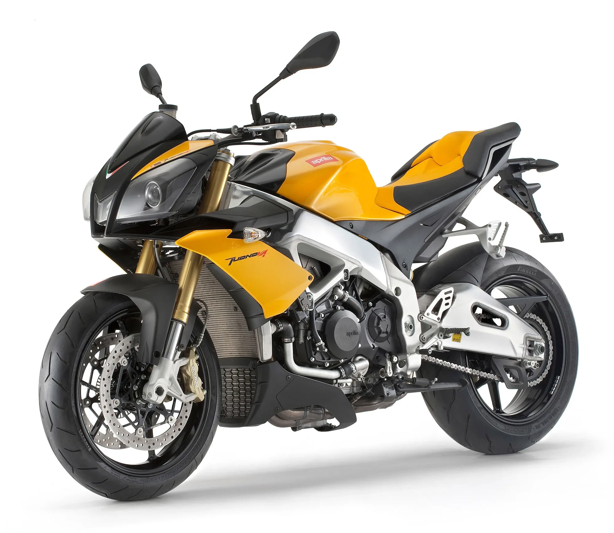 Aprilia Tuono V4 R (2012)